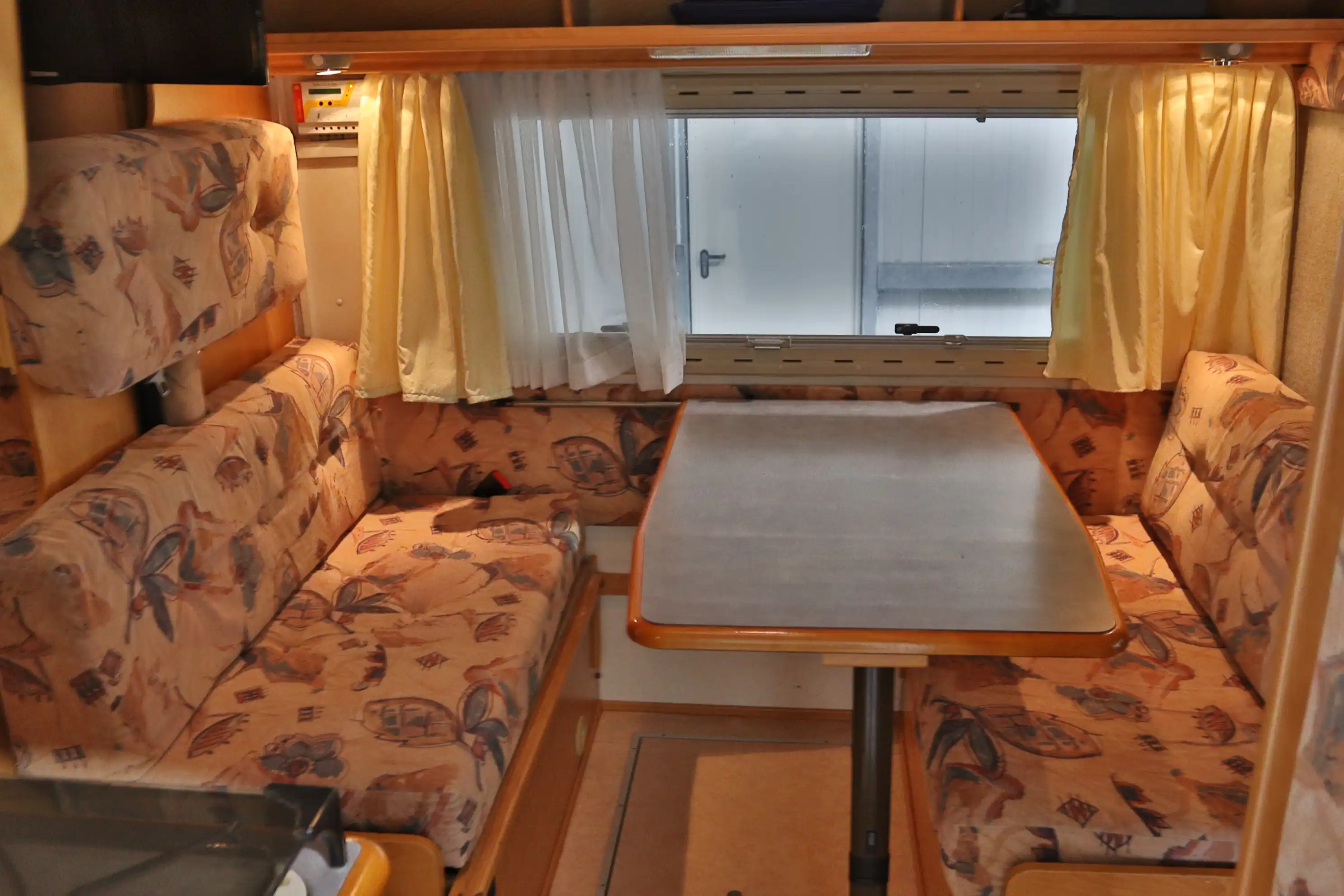 EURAMOBIL Contura 612 SB